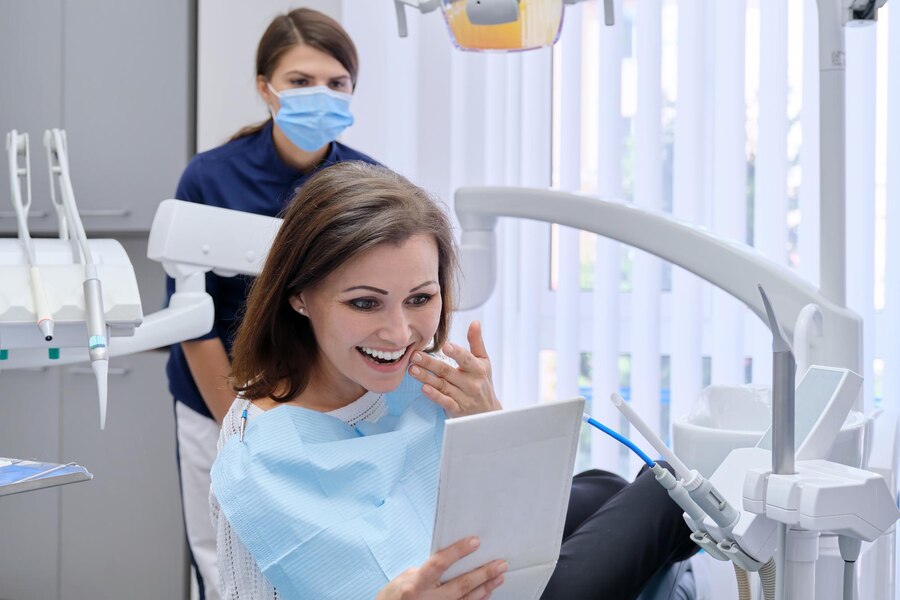 Best Dentist In Greater Noida