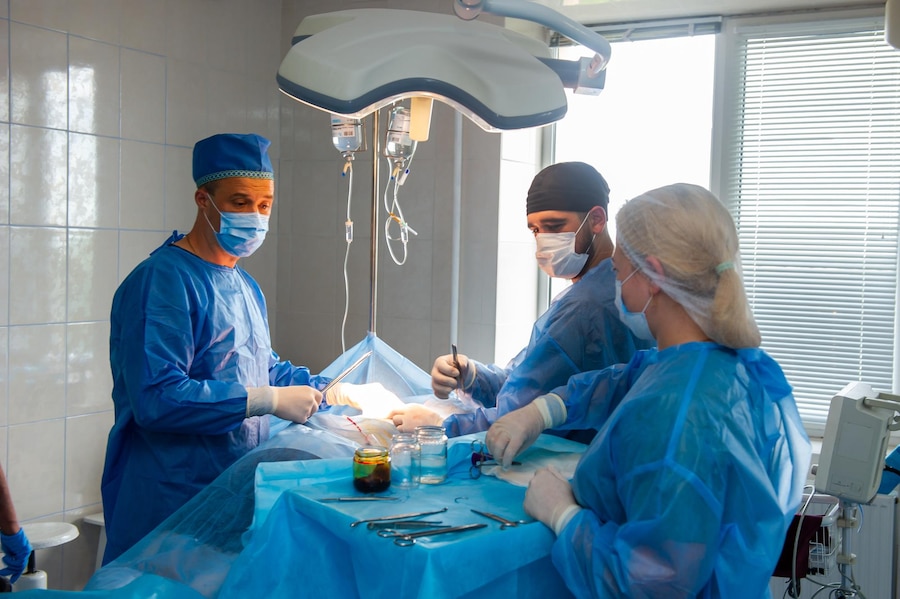 Surgical Extraction Treatment in Greater Noida West.